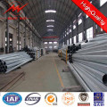 25FT Conical Galvanized Electric Steel Pole